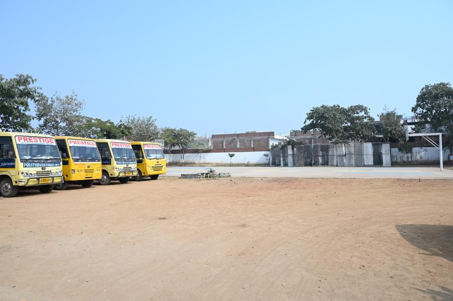 Prestige Institute of Management & Research Gwalior Activities & Facility photo 11