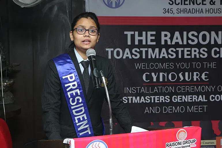 G. H. Raisoni University Amravati Extra Curriculars photo 14