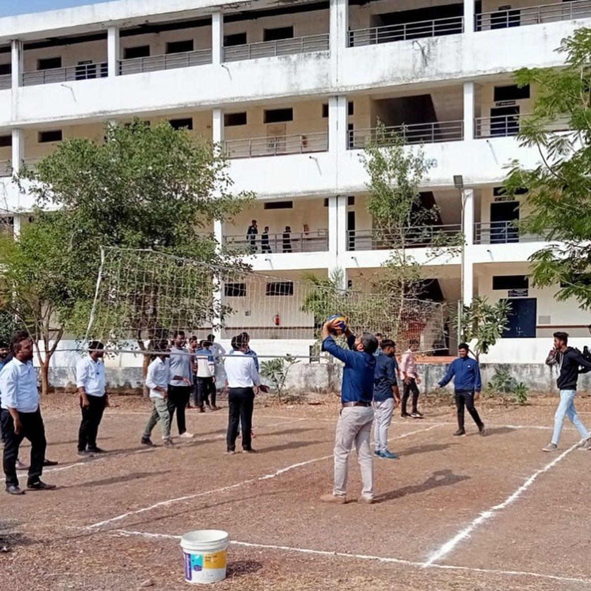 G. H. Raisoni University Amravati Extra Curriculars photo 11