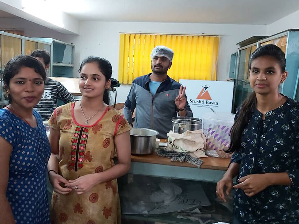 Srushti Degree College Bangalore Some Moments photo 2