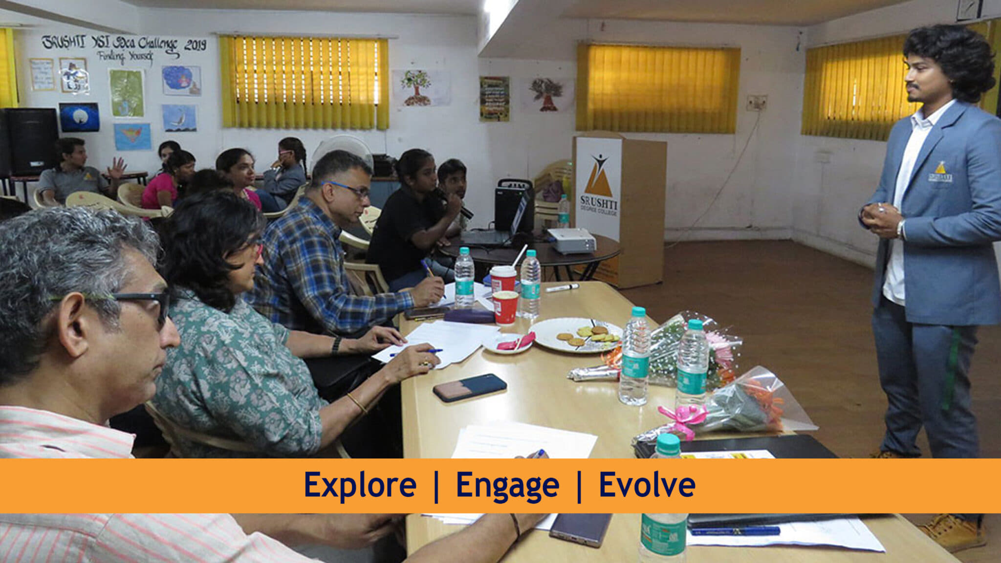 Srushti Degree College Bangalore Some Moments photo 5