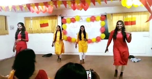 Srushti Degree College Bangalore Some Moments photo 7