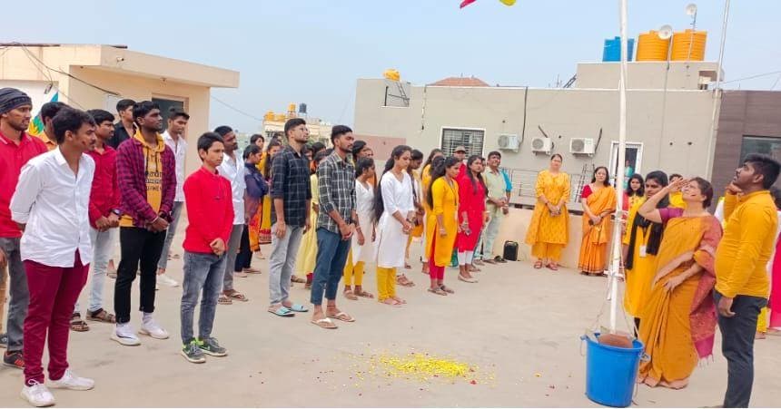 Srushti Degree College Bangalore Some Moments photo 10