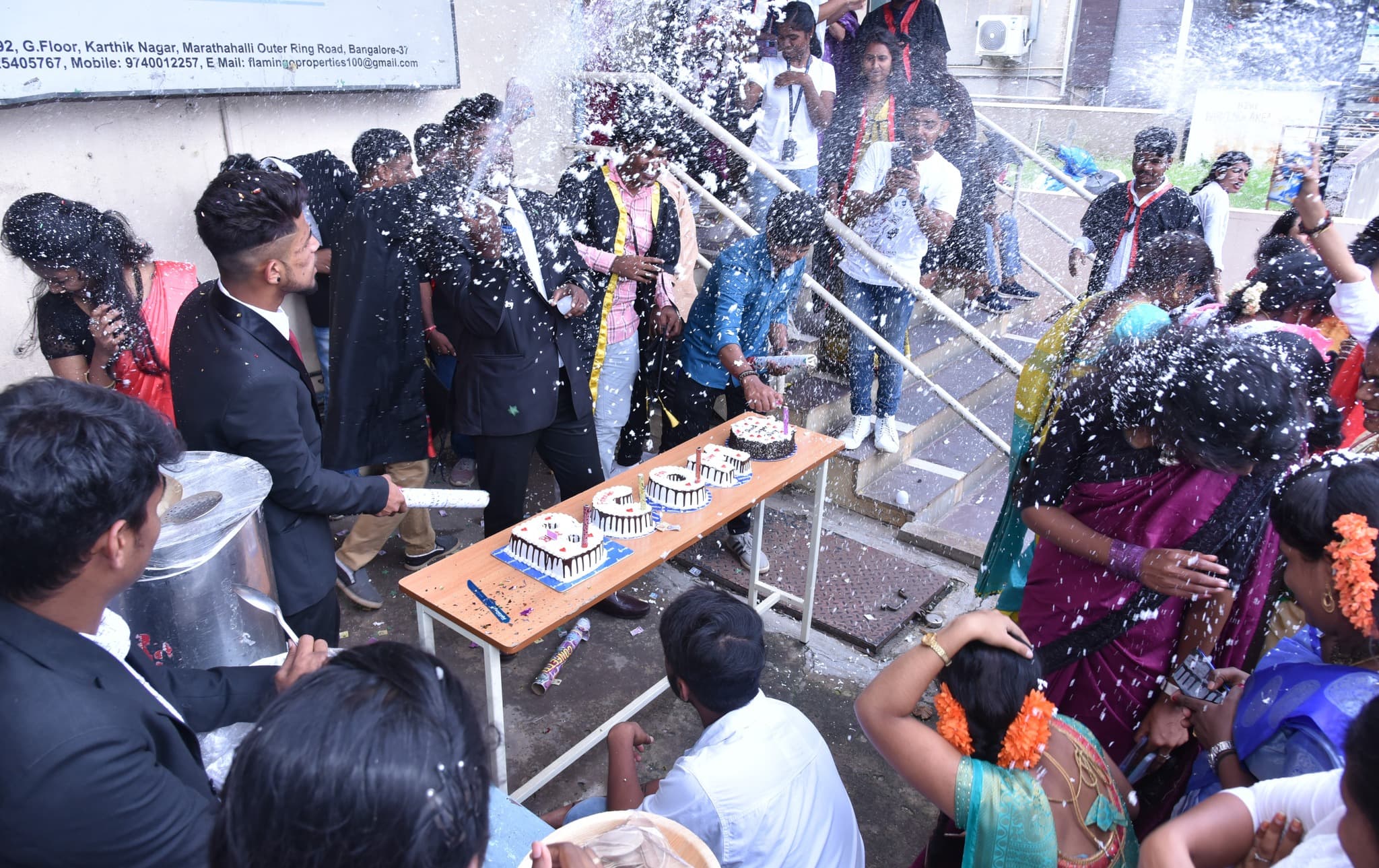 Srushti Degree College Bangalore Some Moments photo 11