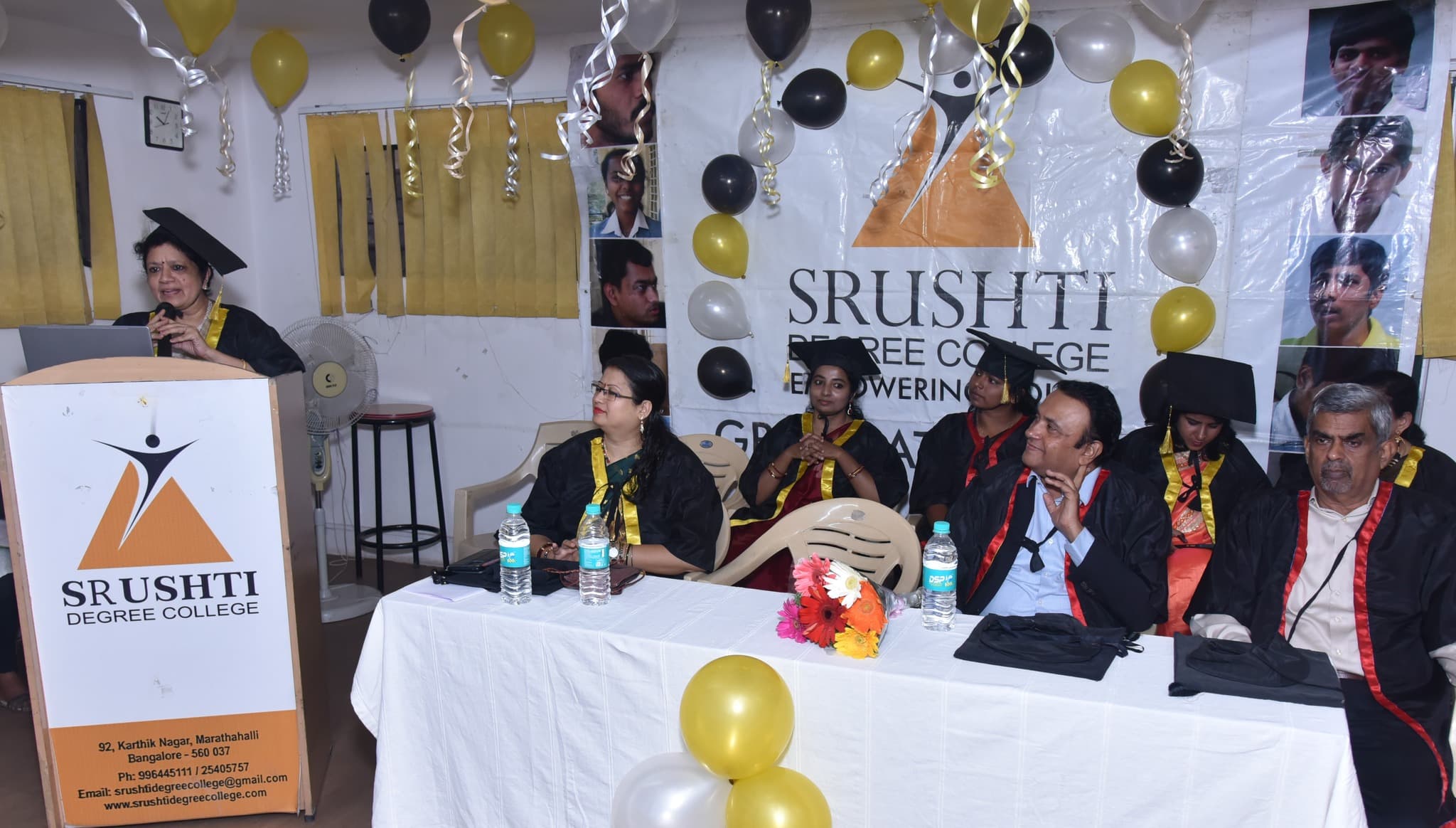 Srushti Degree College Bangalore Some Moments photo 13