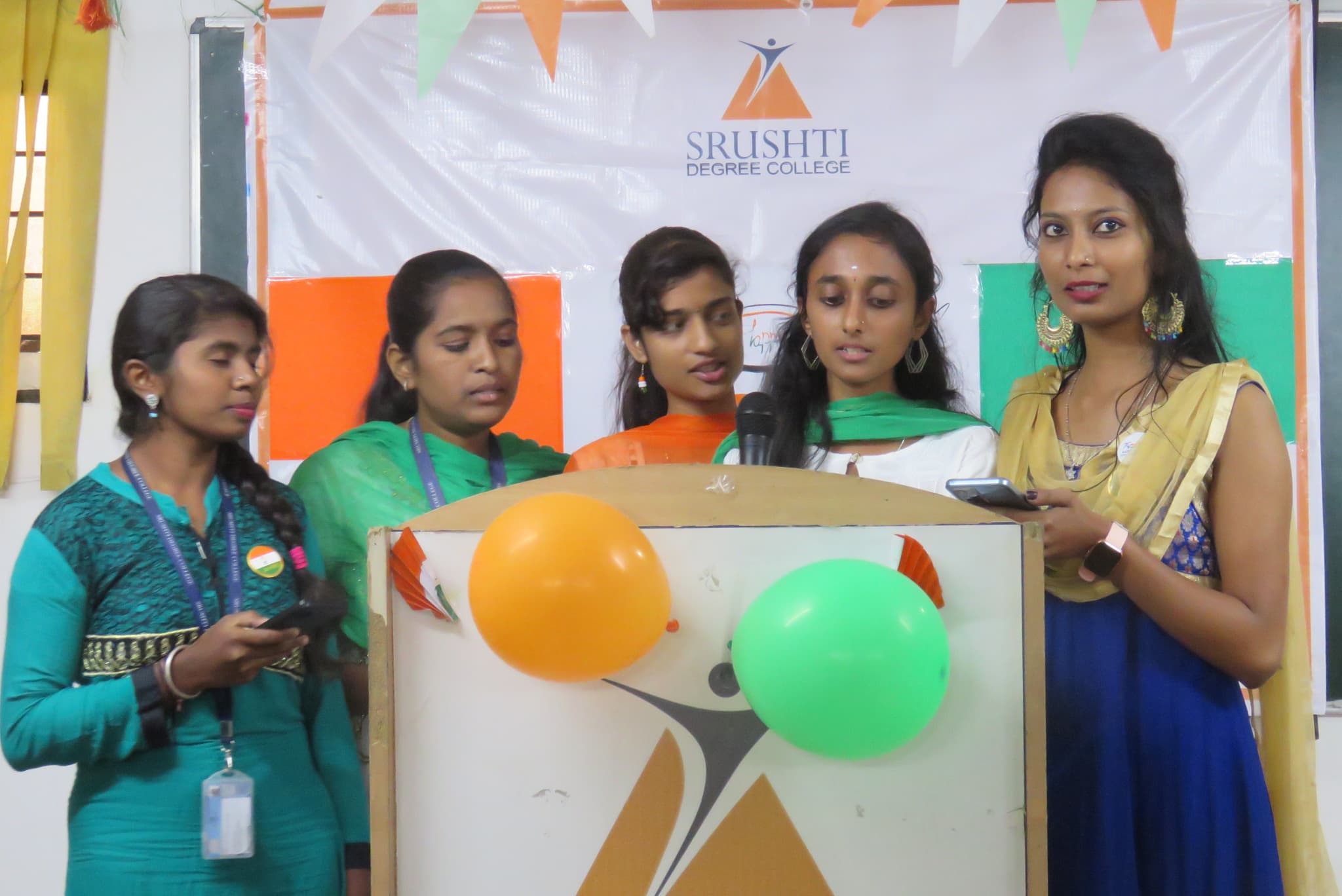 Srushti Degree College Bangalore Some Moments photo 16