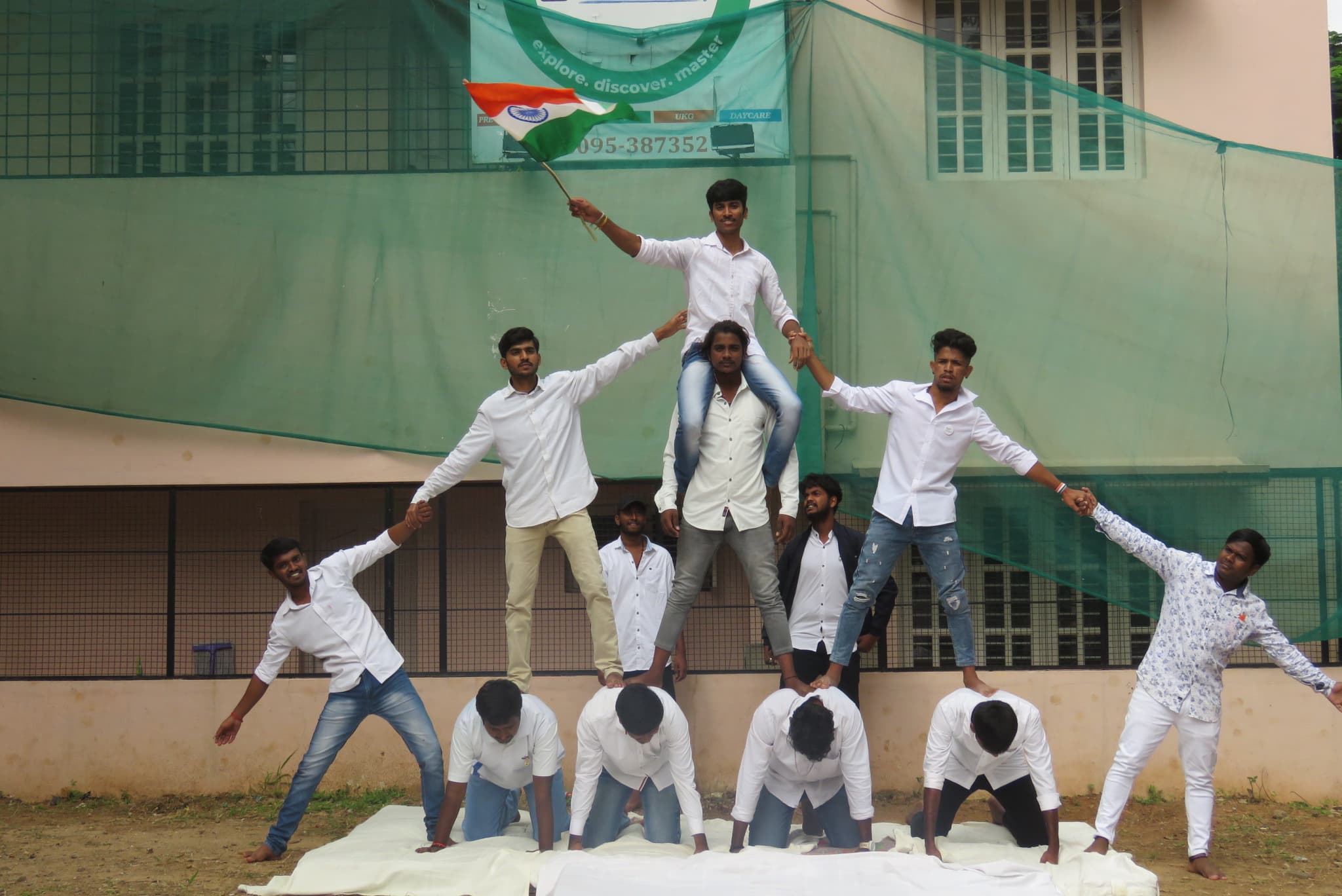 Srushti Degree College Bangalore Some Moments photo 22