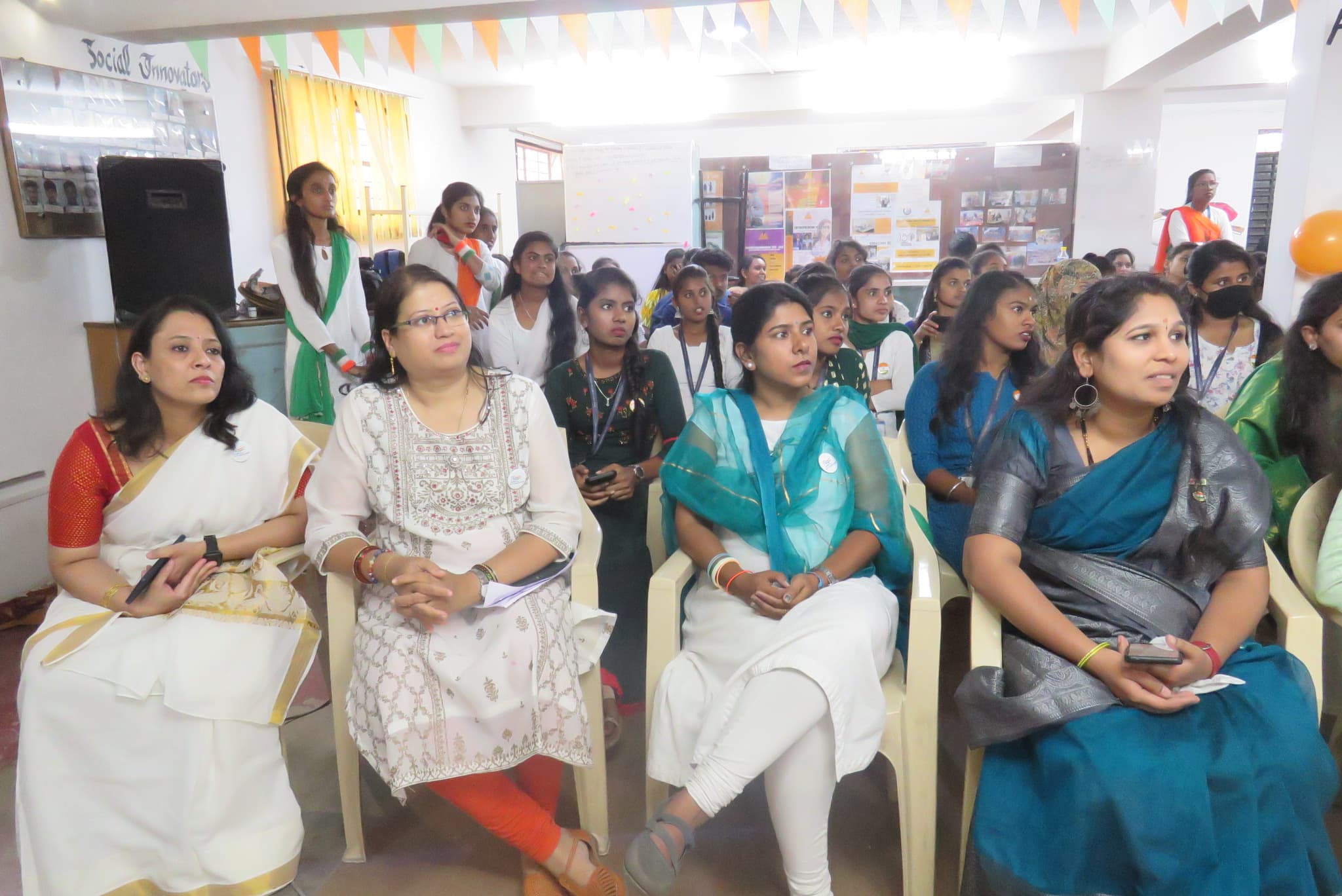 Srushti Degree College Bangalore Some Moments photo 23