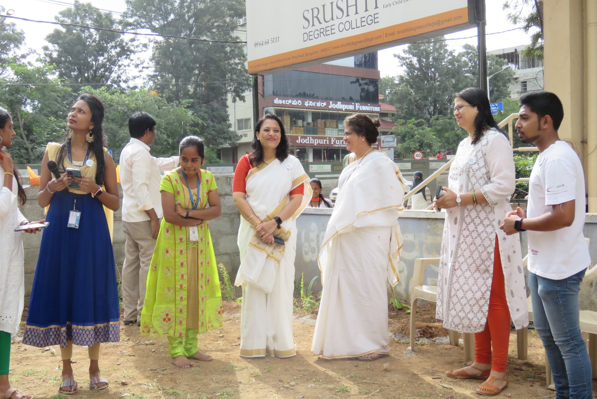 Srushti Degree College Bangalore Some Moments photo 24