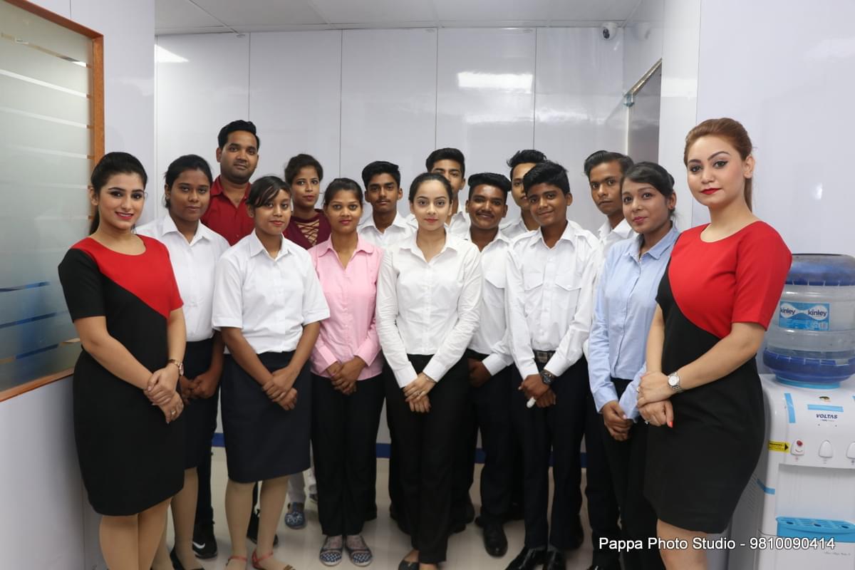 Tritya Air Hostess Academy New Delhi Some Moments photo 5
