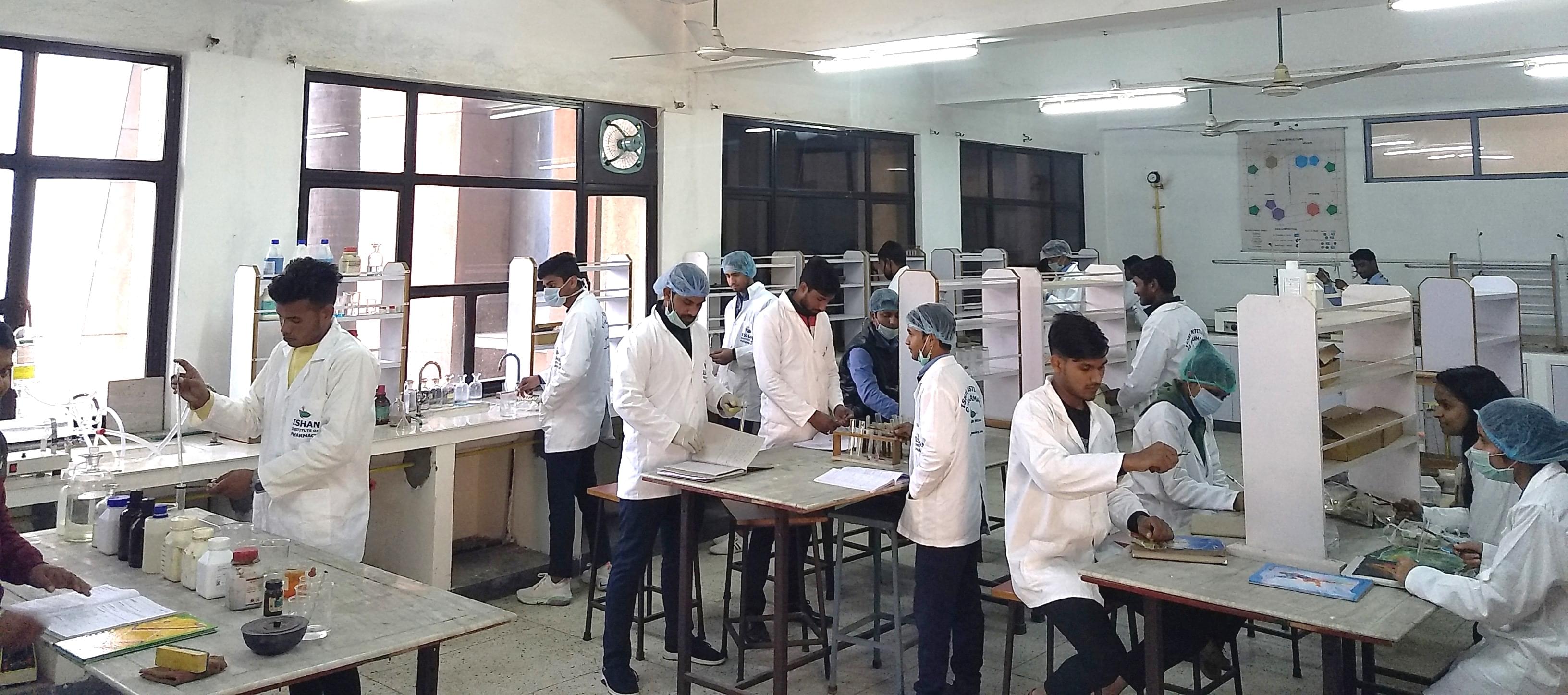 Ishan Educational Institutions Greater Noida Lab photo 6