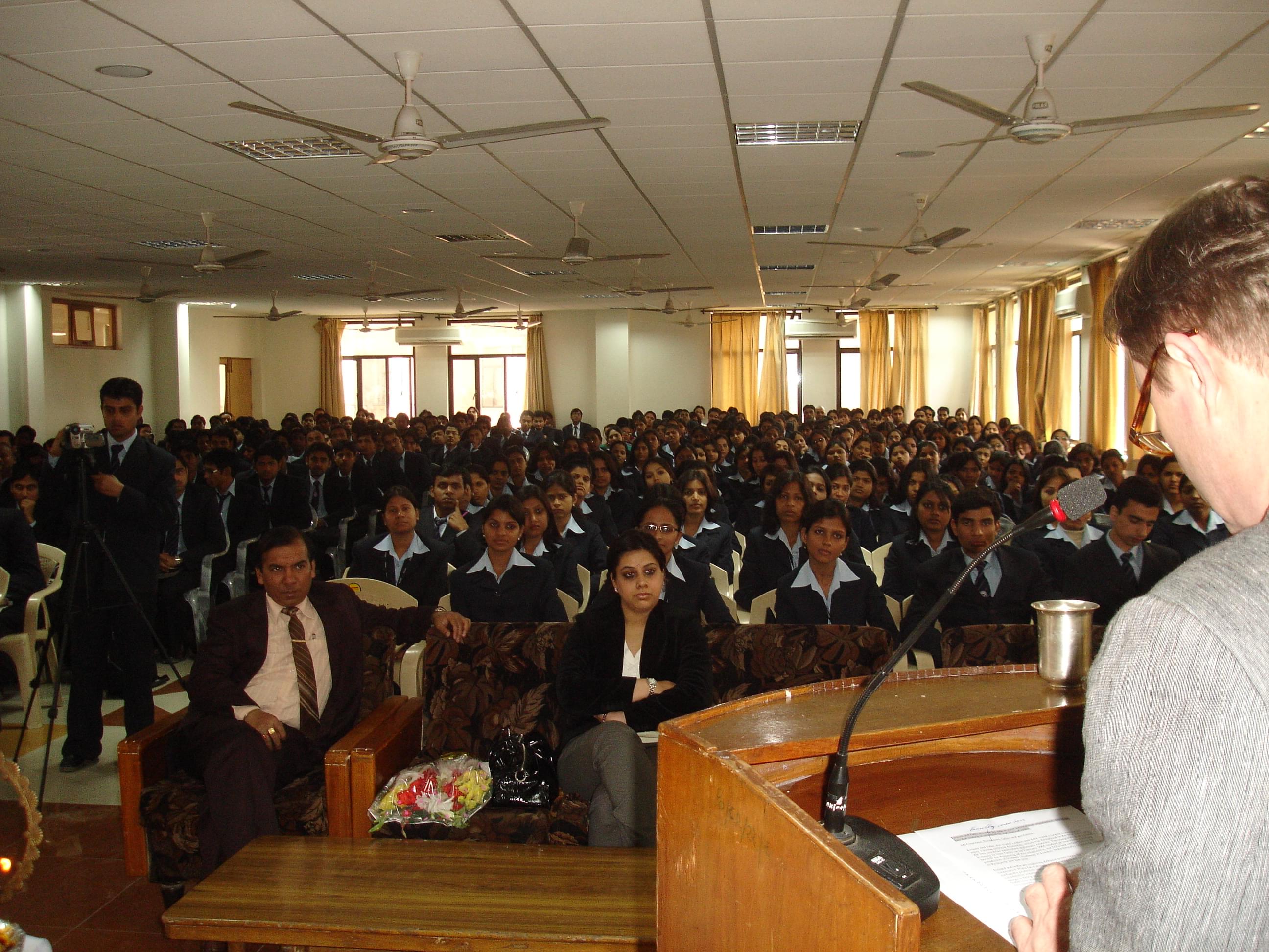 Ishan Educational Institutions Greater Noida Seminar photo 3