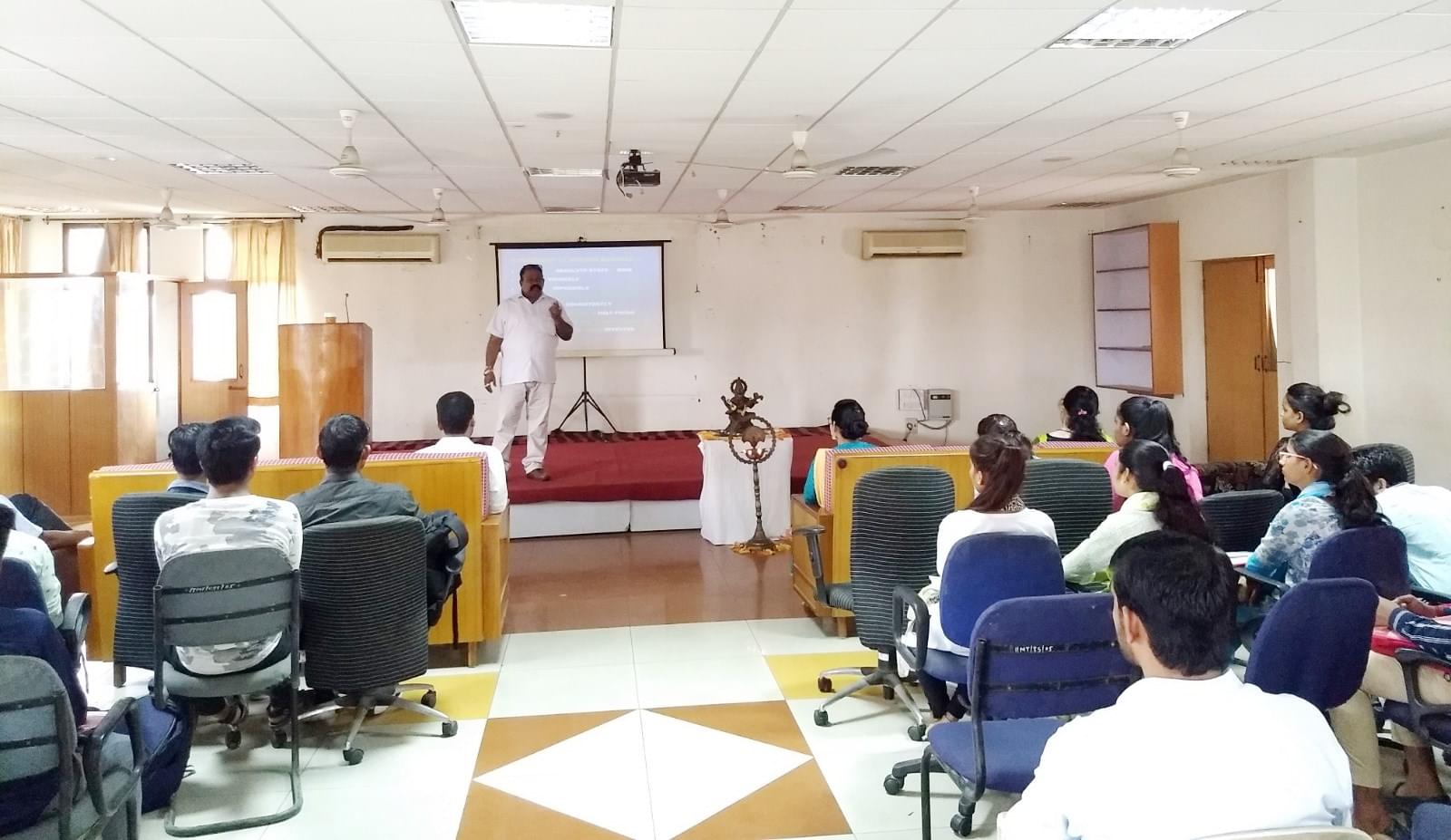 Ishan Educational Institutions Greater Noida Seminar photo 1