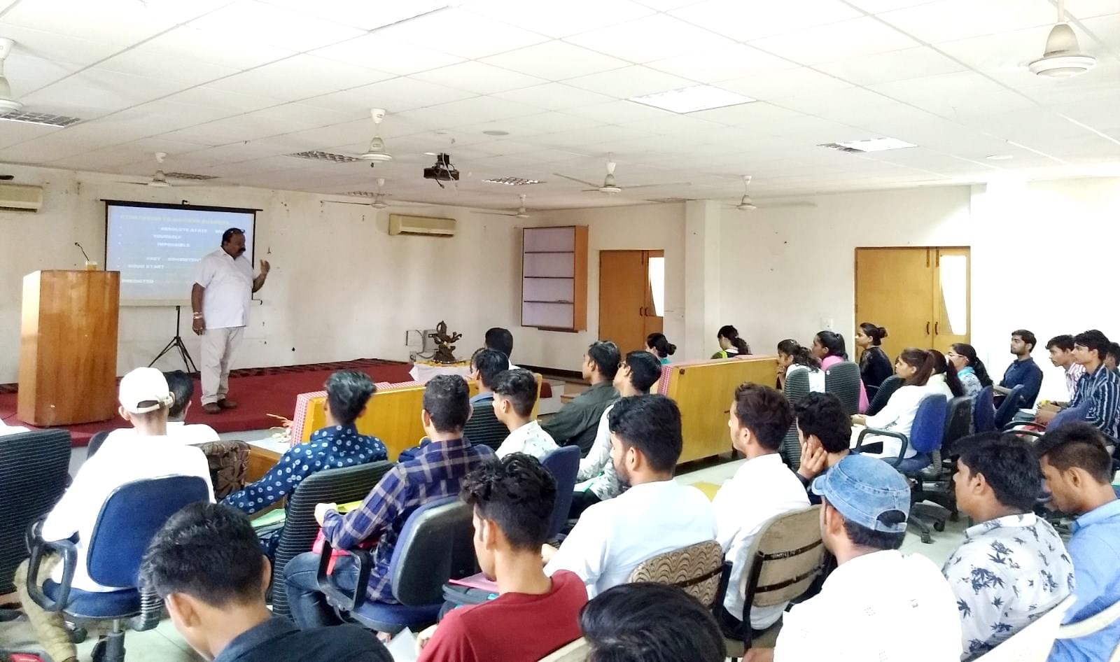 Ishan Educational Institutions Greater Noida Seminar photo 6