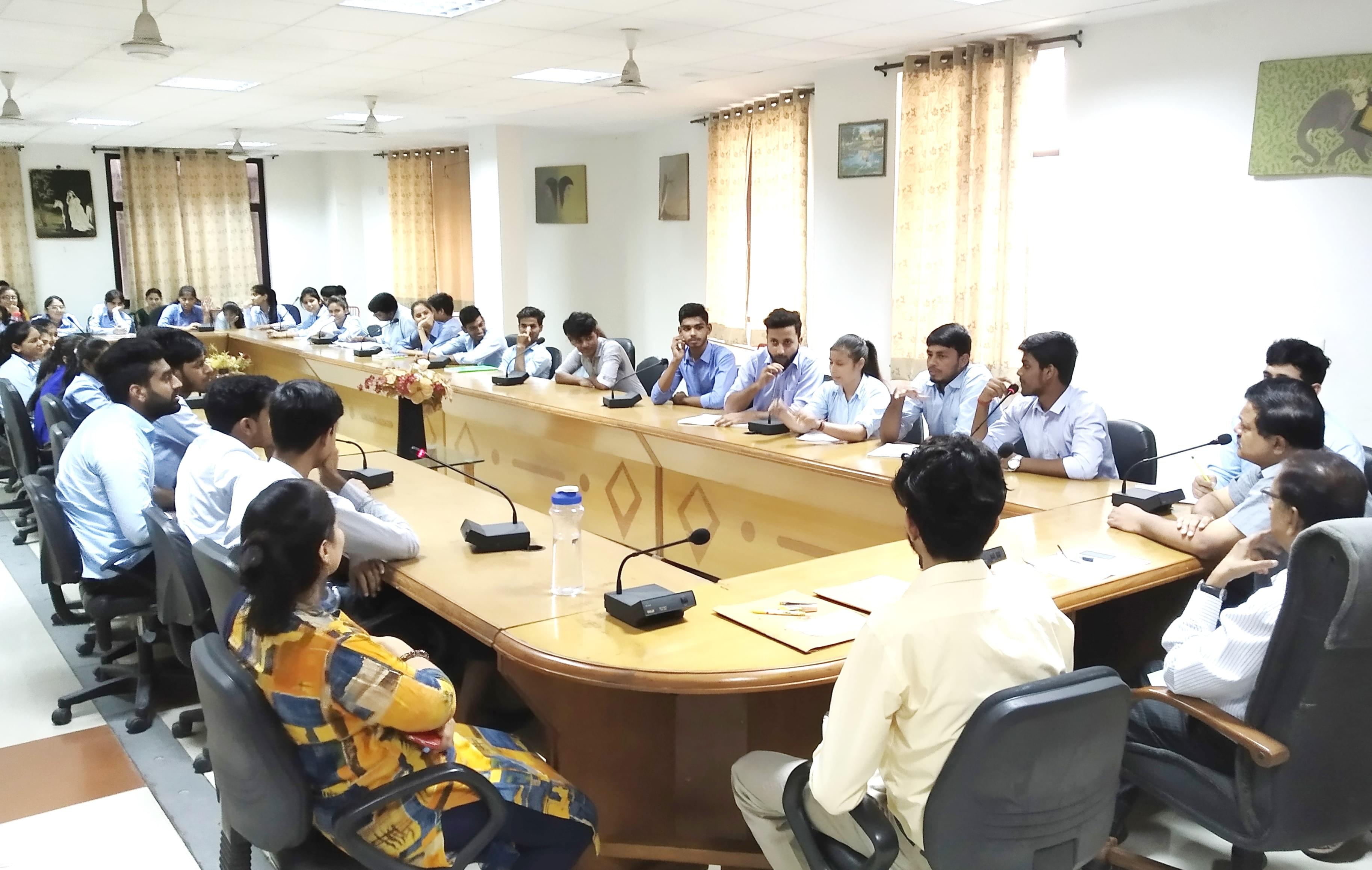 Ishan Educational Institutions Greater Noida Seminar photo 5