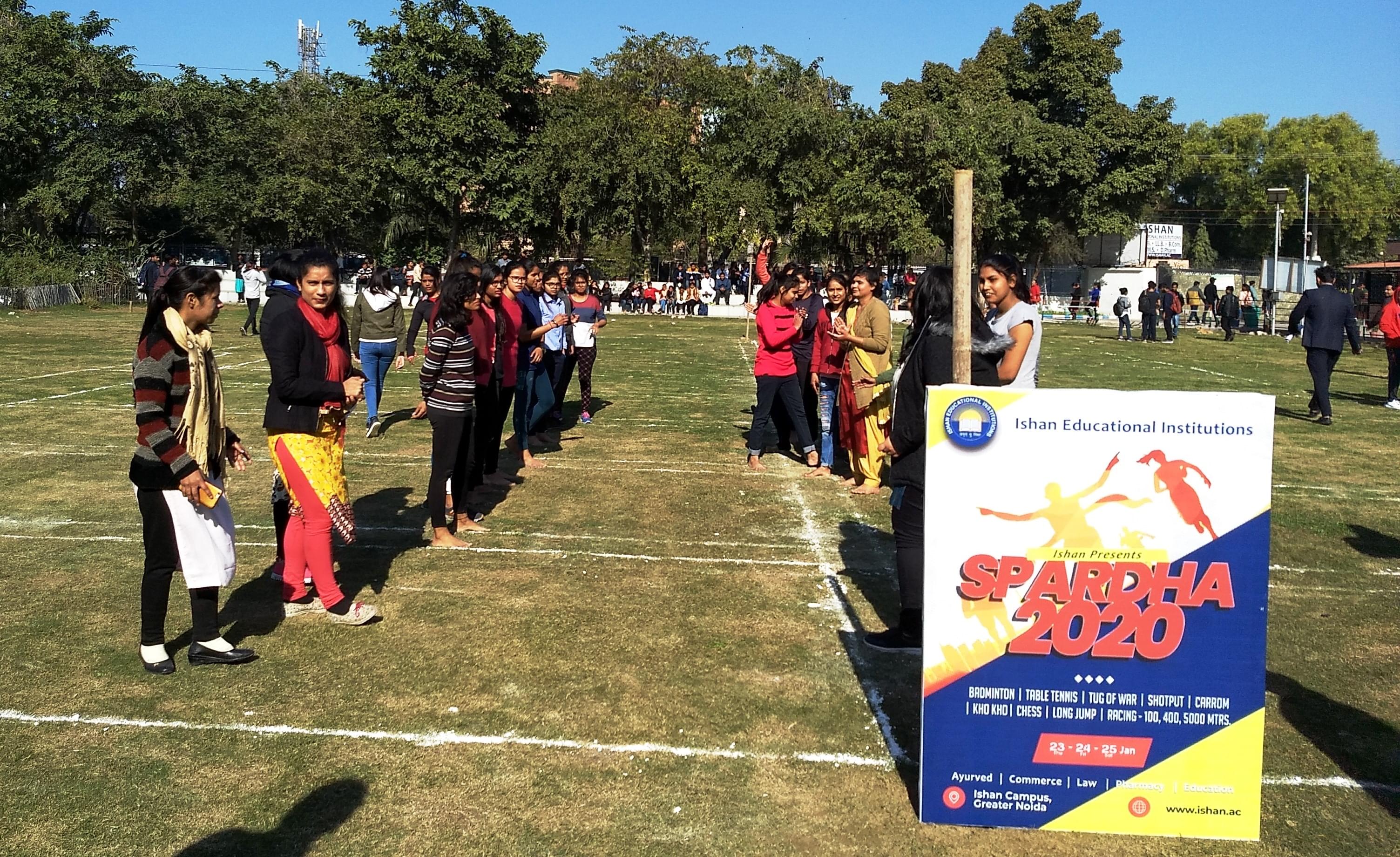 Ishan Educational Institutions Greater Noida Sports photo 8