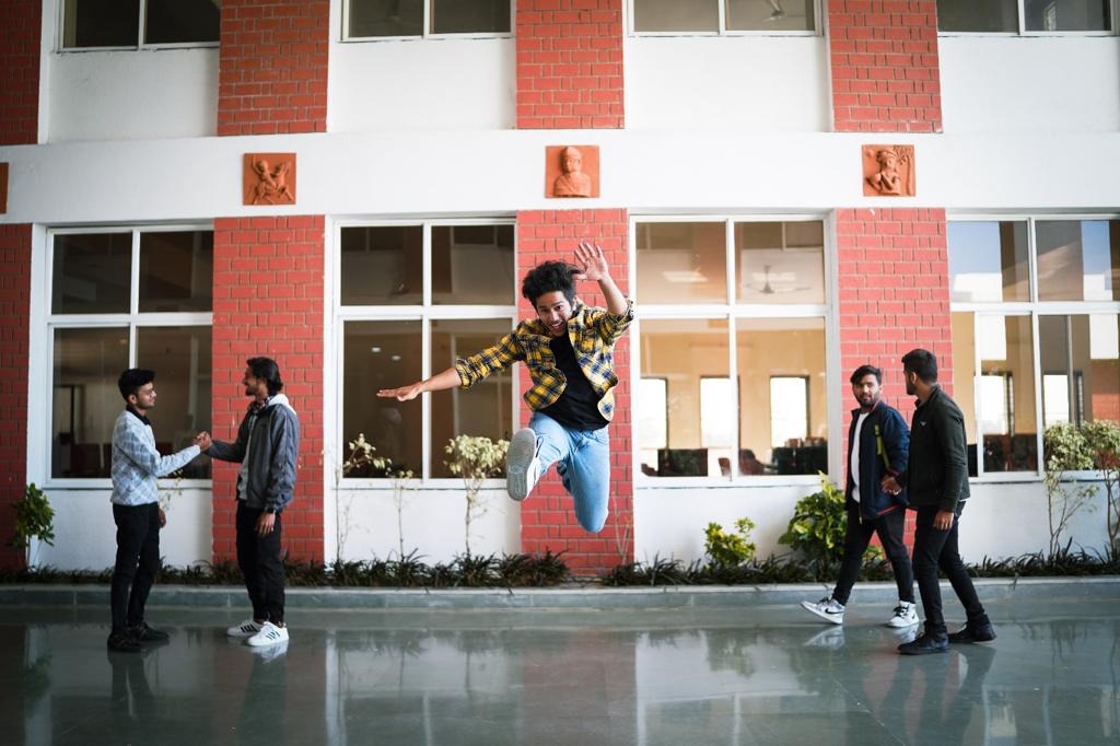 Abhyuday University Khargone Infrastructure photo 6