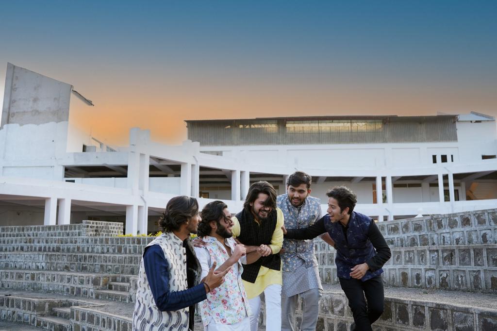 Abhyuday University Khargone Infrastructure photo 10
