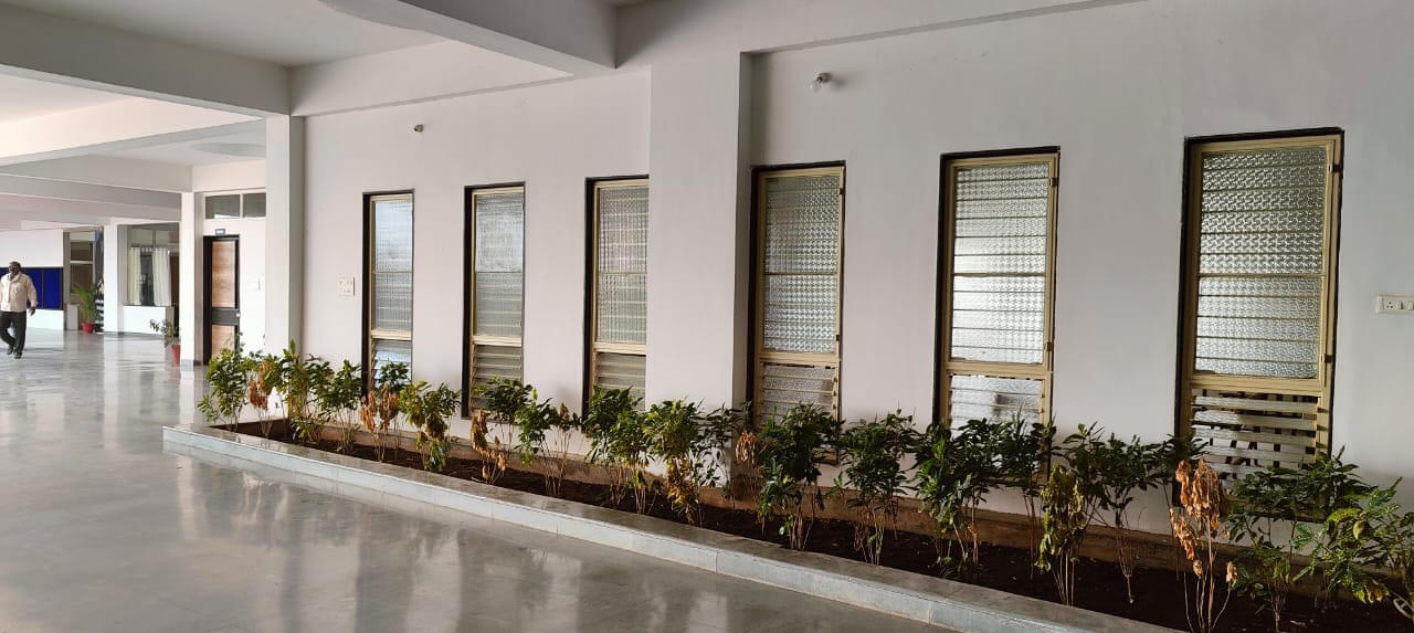 Abhyuday University Khargone Infrastructure photo 21