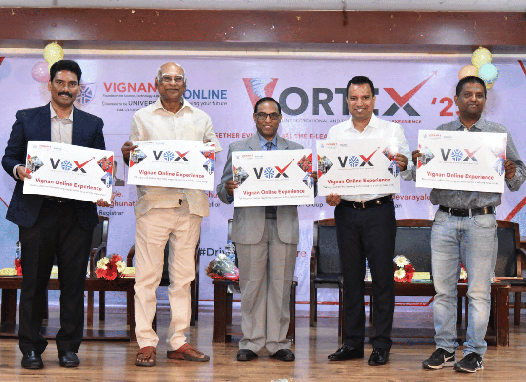 Vignan's Foundation for Science, Technology and Research Online Guntur Extra Curriculars photo 3
