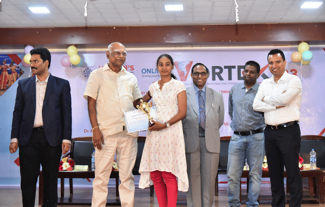 Vignan's Foundation for Science, Technology and Research Online Guntur Extra Curriculars photo 1