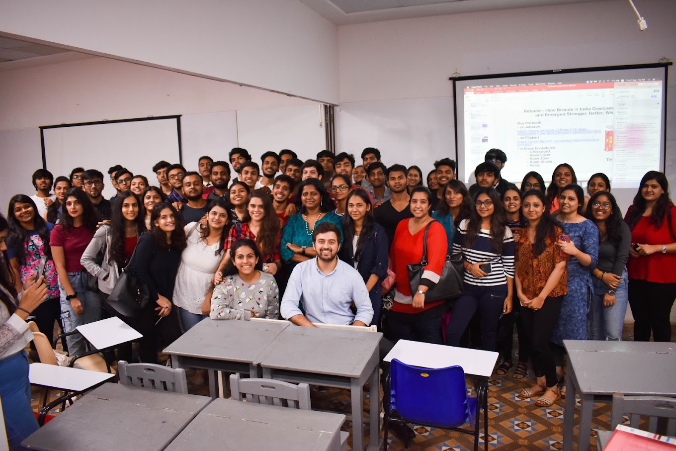 Indian Institute of Digital Education Mumbai Campus Life photo 6