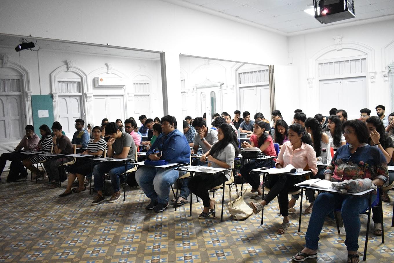 Indian Institute of Digital Education Mumbai Campus Life photo 8