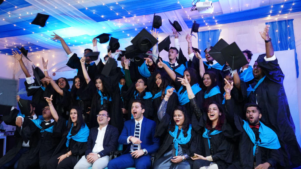 Indian Institute of Digital Education Mumbai Campus Life photo 9