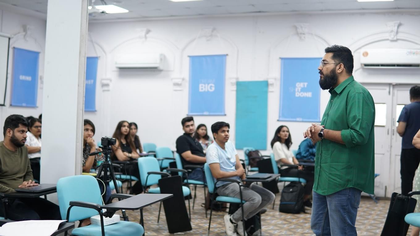 Indian Institute of Digital Education Mumbai Campus Life photo 12