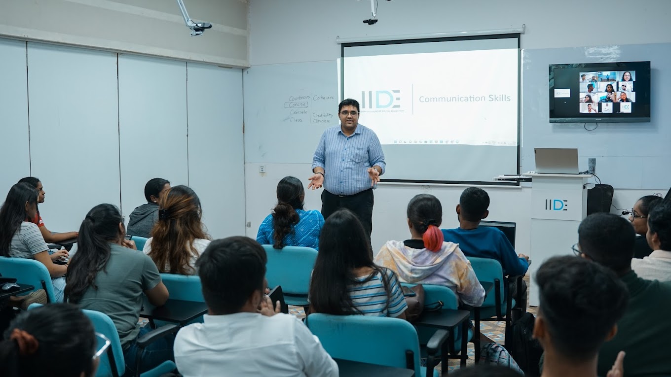 Indian Institute of Digital Education Mumbai Campus Life photo 17