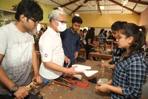 Unitedworld Institute Of Design (UID) Ahmedabad Infrastructure photo 1