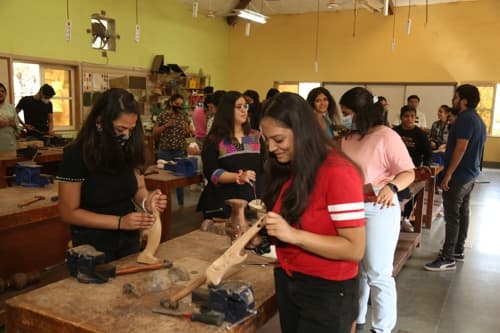 Unitedworld Institute Of Design (UID) Ahmedabad Infrastructure photo 2