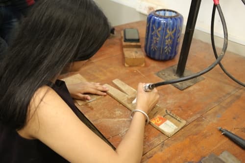 Unitedworld Institute Of Design (UID) Ahmedabad Infrastructure photo 6