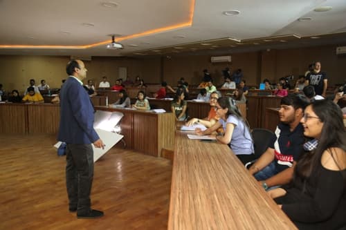 Unitedworld Institute Of Design (UID) Ahmedabad Infrastructure photo 7