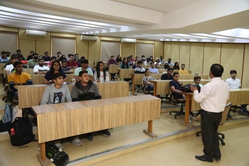 Unitedworld Institute Of Design (UID) Ahmedabad Infrastructure photo 8