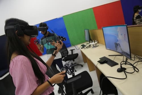 Unitedworld Institute Of Design (UID) Ahmedabad Infrastructure photo 9