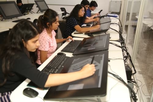 Unitedworld Institute Of Design (UID) Ahmedabad Infrastructure photo 12