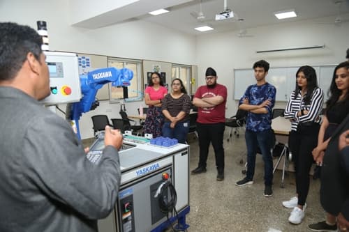 Unitedworld Institute Of Design (UID) Ahmedabad Infrastructure photo 13