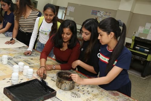 Unitedworld Institute Of Design (UID) Ahmedabad Infrastructure photo 16