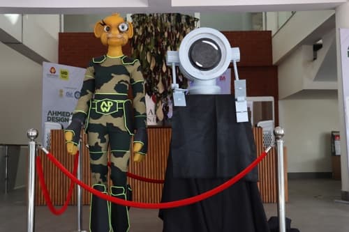 Unitedworld Institute Of Design (UID) Ahmedabad Activity photo 11