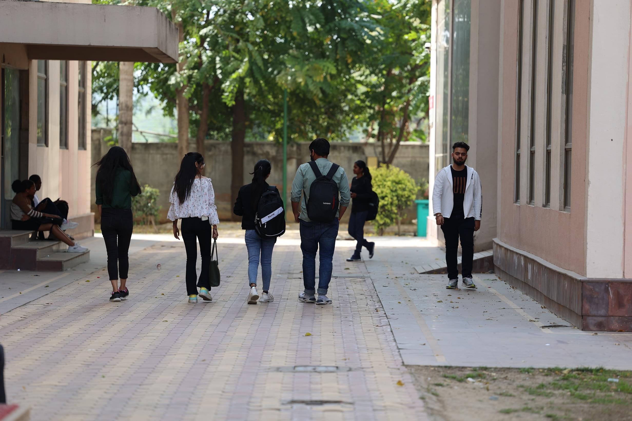 Unitedworld Institute of Design Gurgaon Campus photo 8
