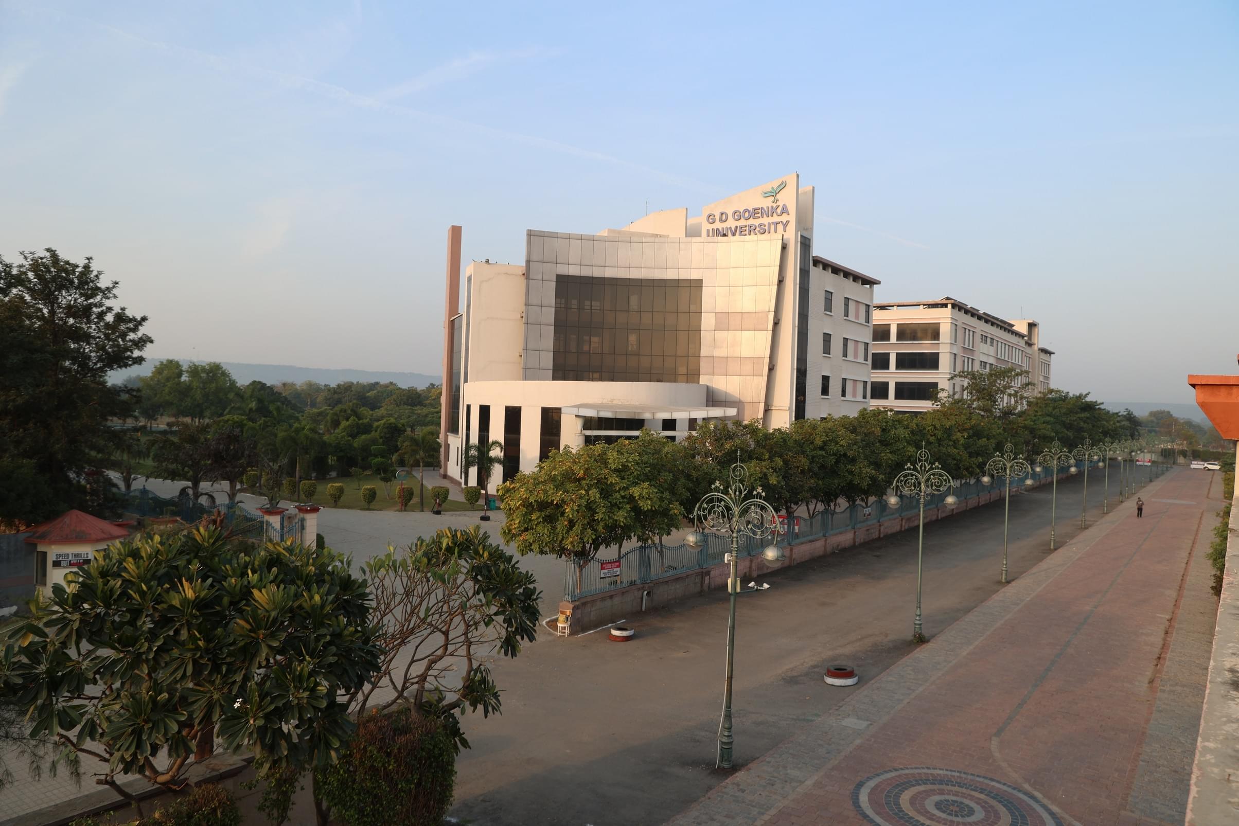 Unitedworld Institute of Design Gurgaon Campus photo 10