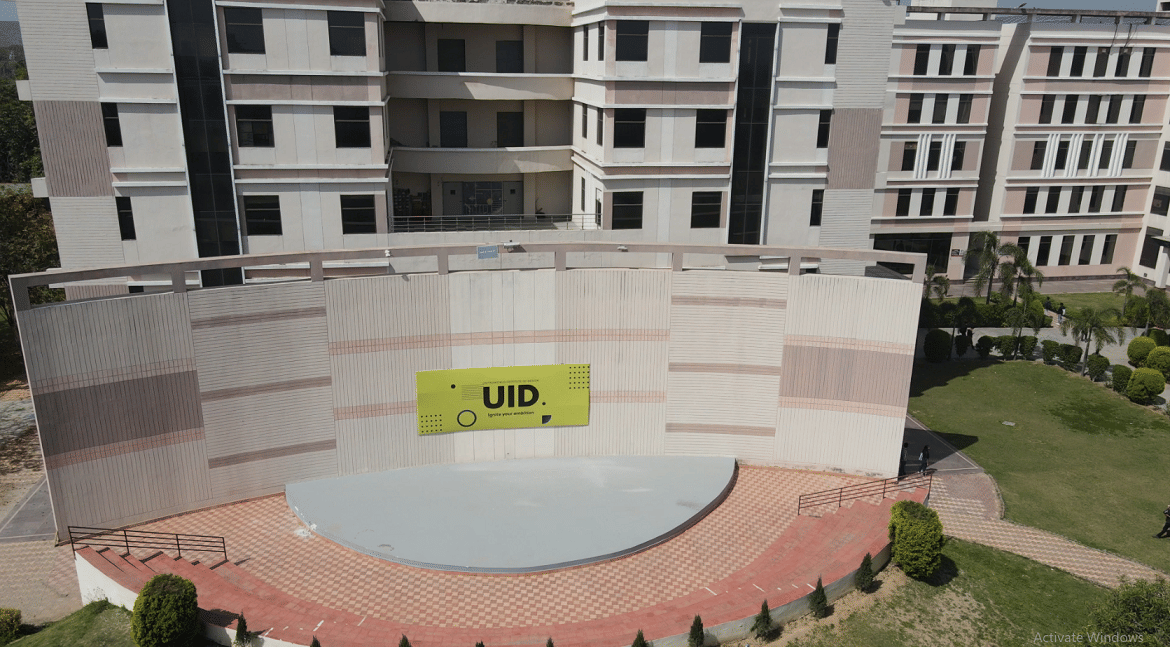 Unitedworld Institute of Design Gurgaon Campus photo 11