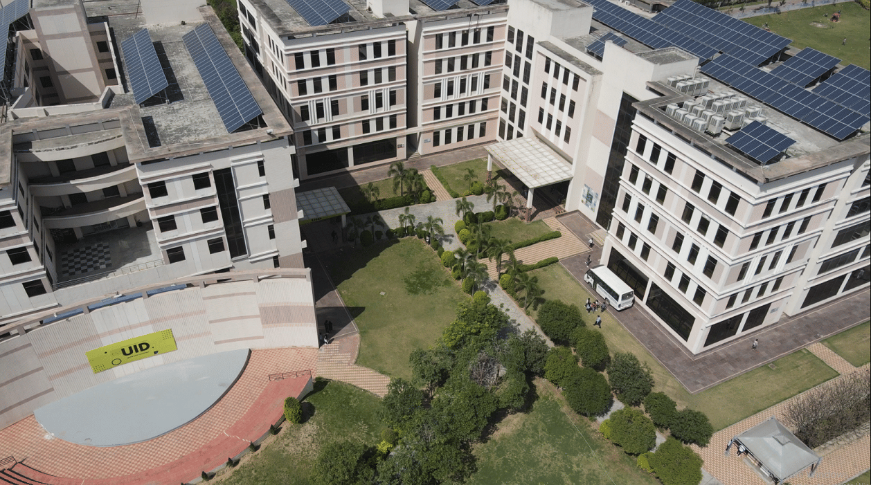 Unitedworld Institute of Design Gurgaon Campus photo 12