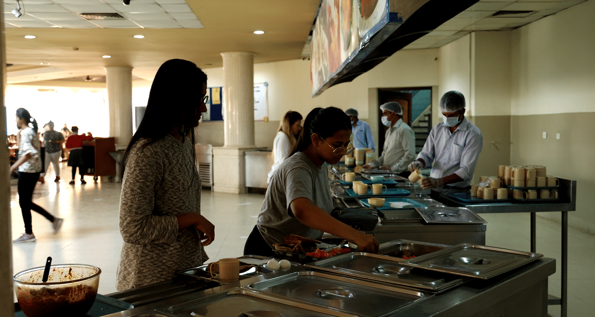 Unitedworld Institute of Design Gurgaon Infrastructure photo 1