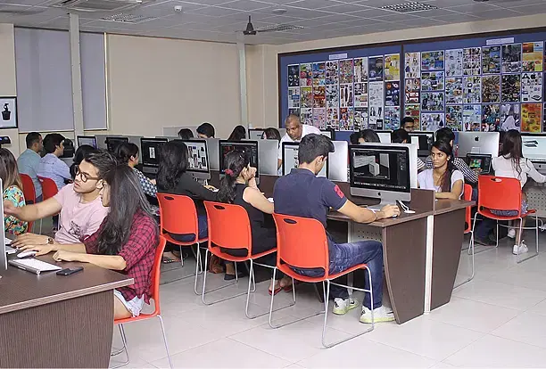 Unitedworld Institute of Design Gurgaon Infrastructure photo 2