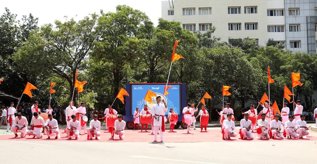 VIT Vellore Extra Curricular Activity photo 5