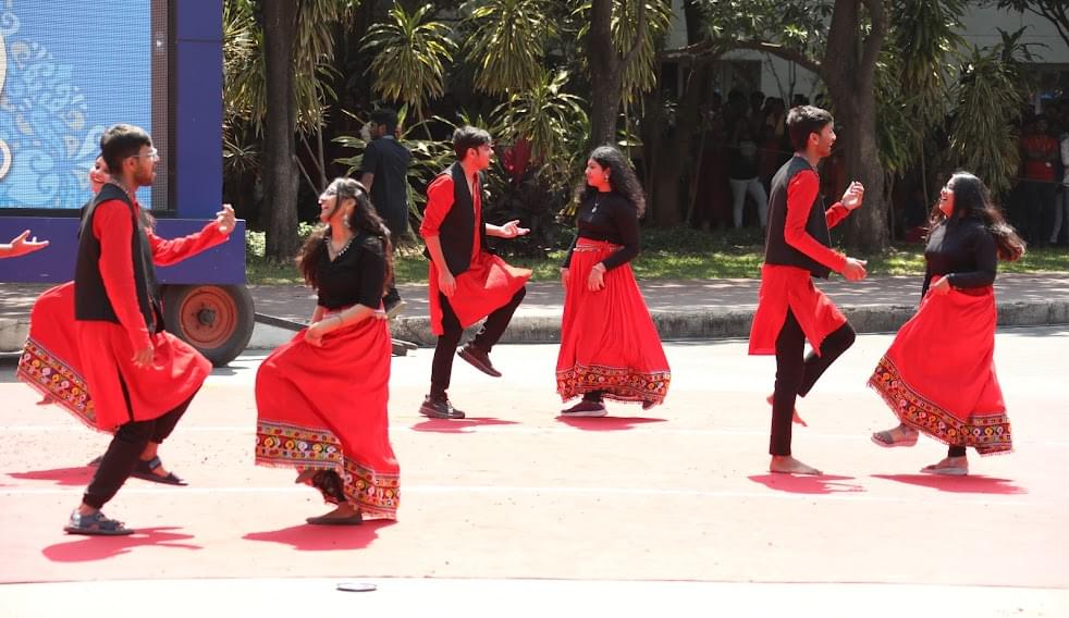 VIT Vellore Extra Curricular Activity photo 3