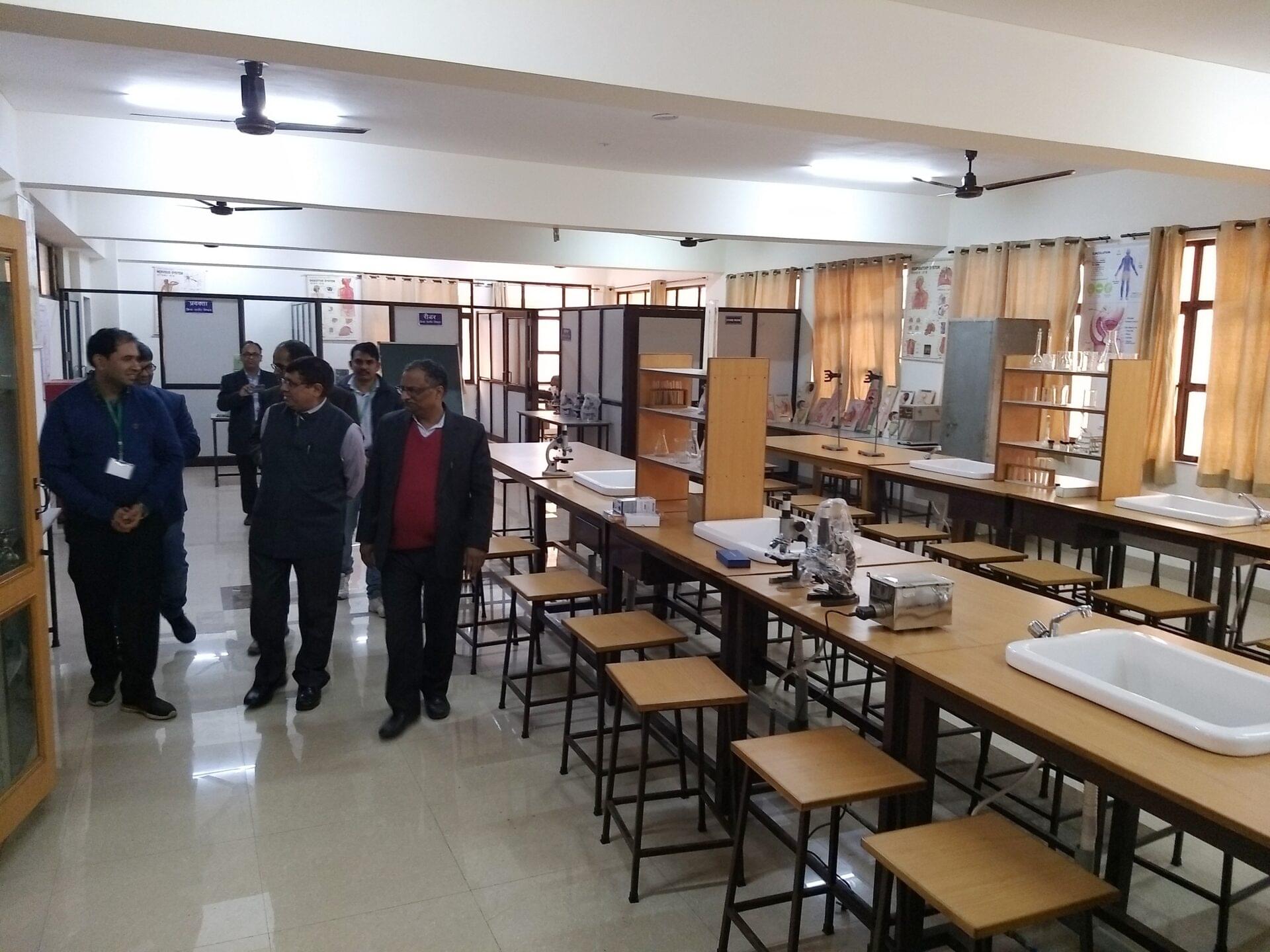 Ishan Ayurvedic Medical College and Research Centre Greater Noida Infrastructure photo 1