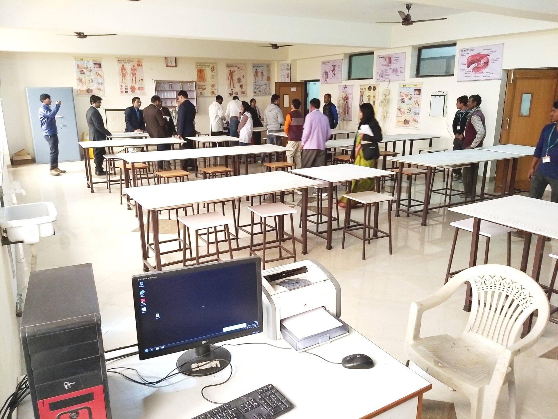 Ishan Ayurvedic Medical College and Research Centre Greater Noida Infrastructure photo 2